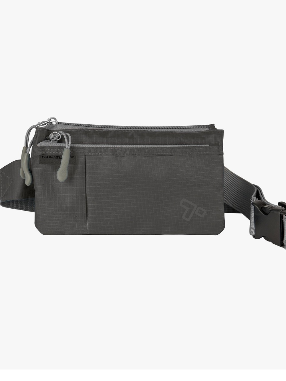 TRAVELON 6pocket belt bag
